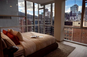 Suite de Lujo en la mejor zona de Quito